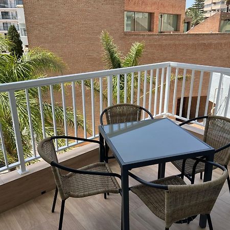 Diana Sea View Apartment Benalmadena Ngoại thất bức ảnh