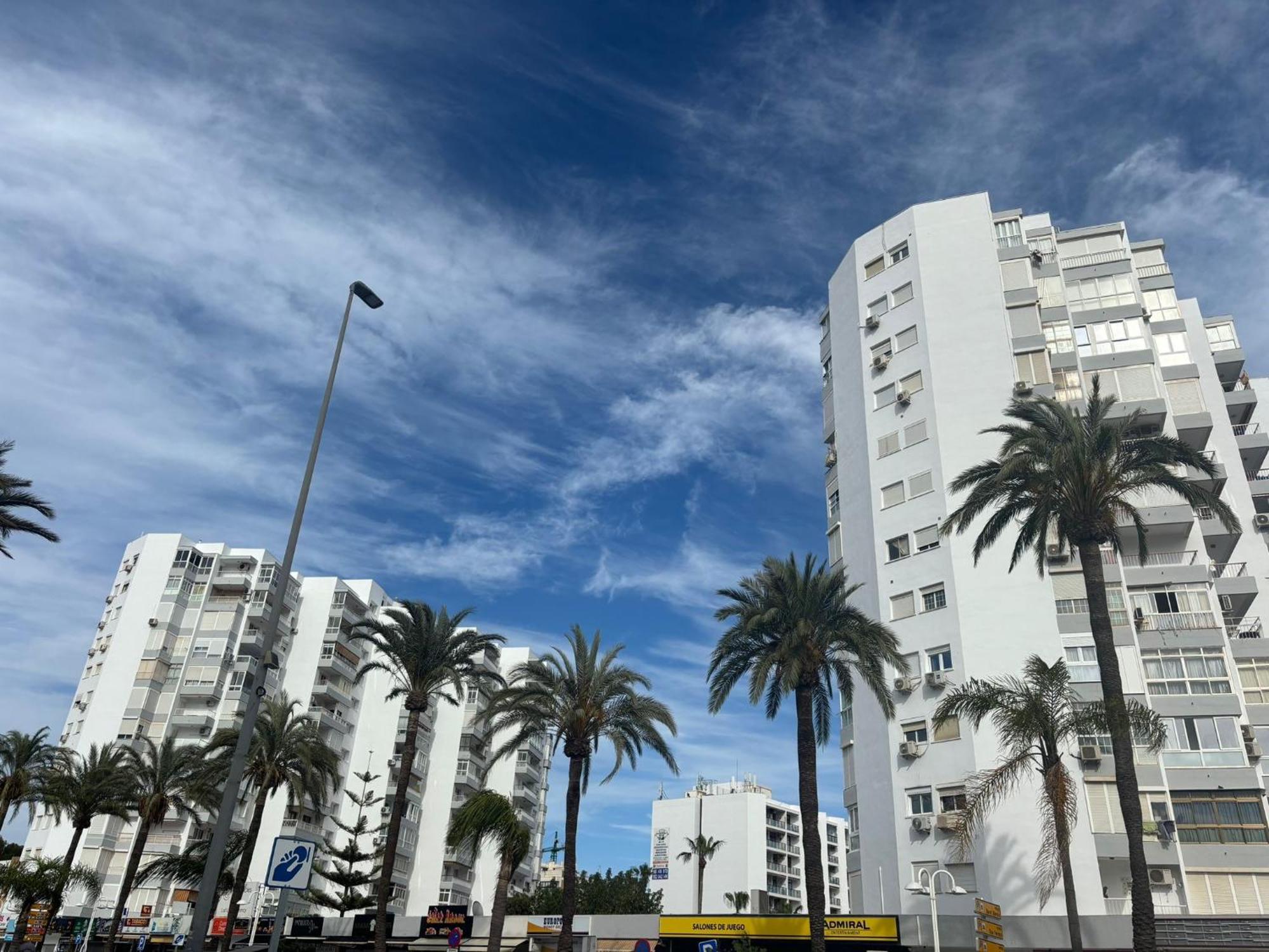 Diana Sea View Apartment Benalmadena Ngoại thất bức ảnh