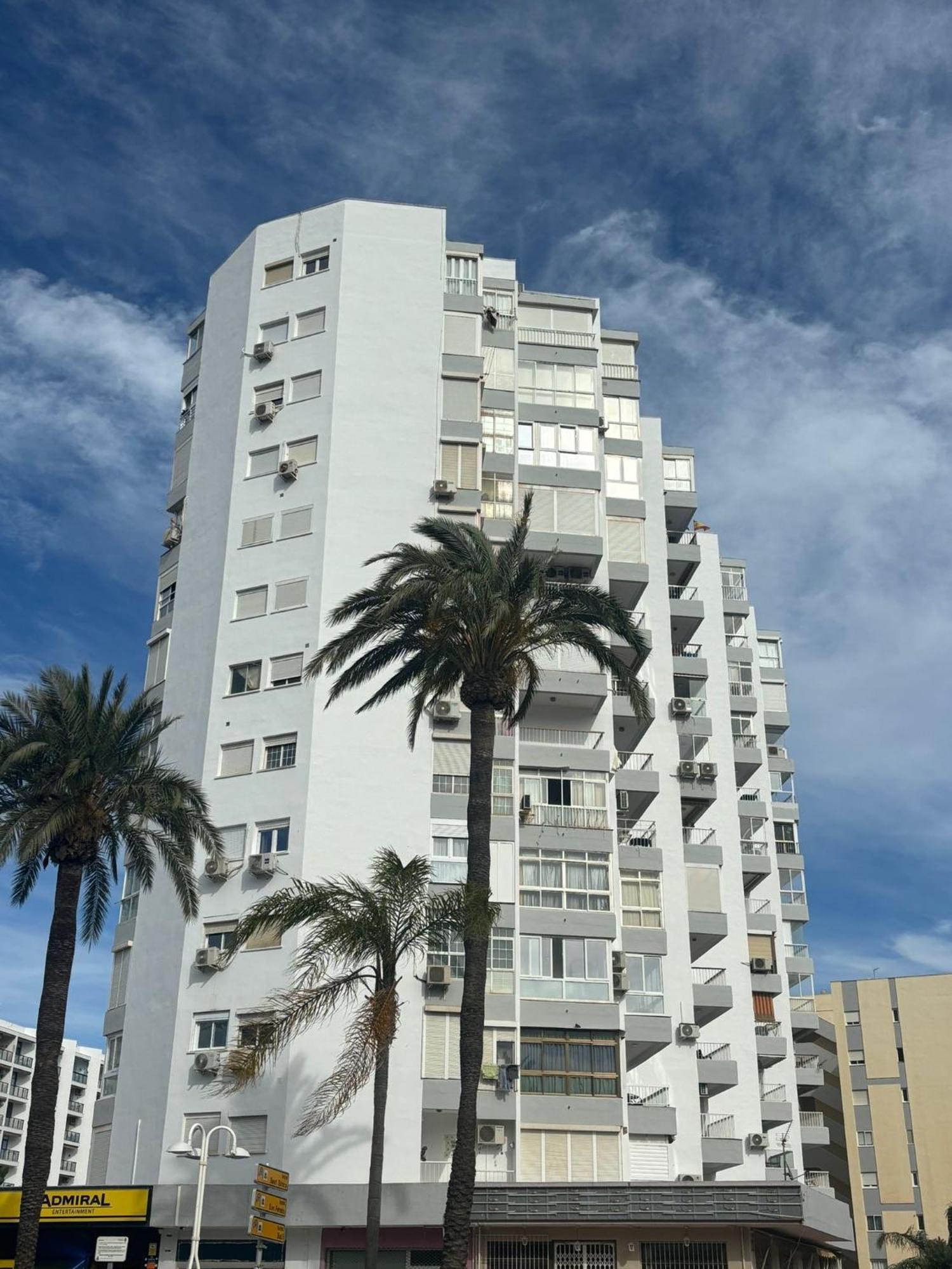 Diana Sea View Apartment Benalmadena Ngoại thất bức ảnh