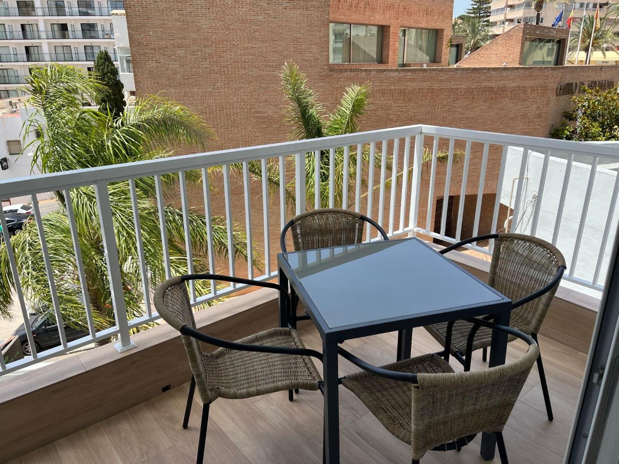 Diana Sea View Apartment Benalmadena Ngoại thất bức ảnh