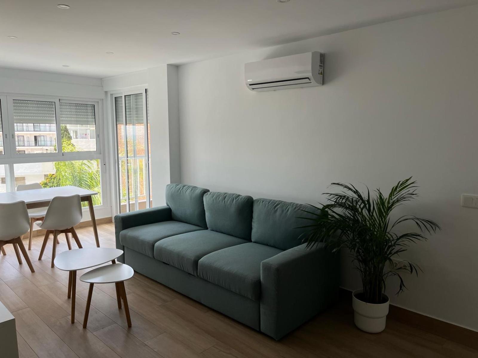 Diana Sea View Apartment Benalmadena Ngoại thất bức ảnh