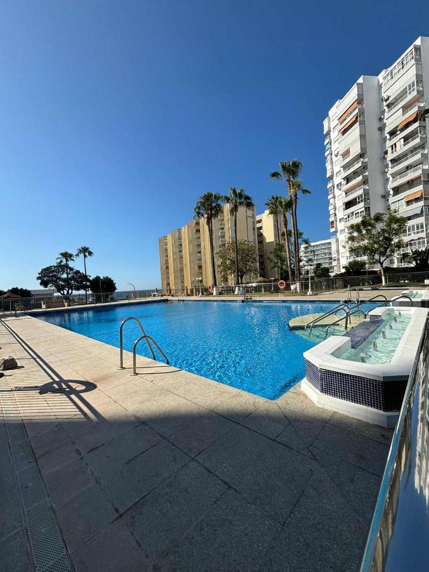 Diana Sea View Apartment Benalmadena Ngoại thất bức ảnh
