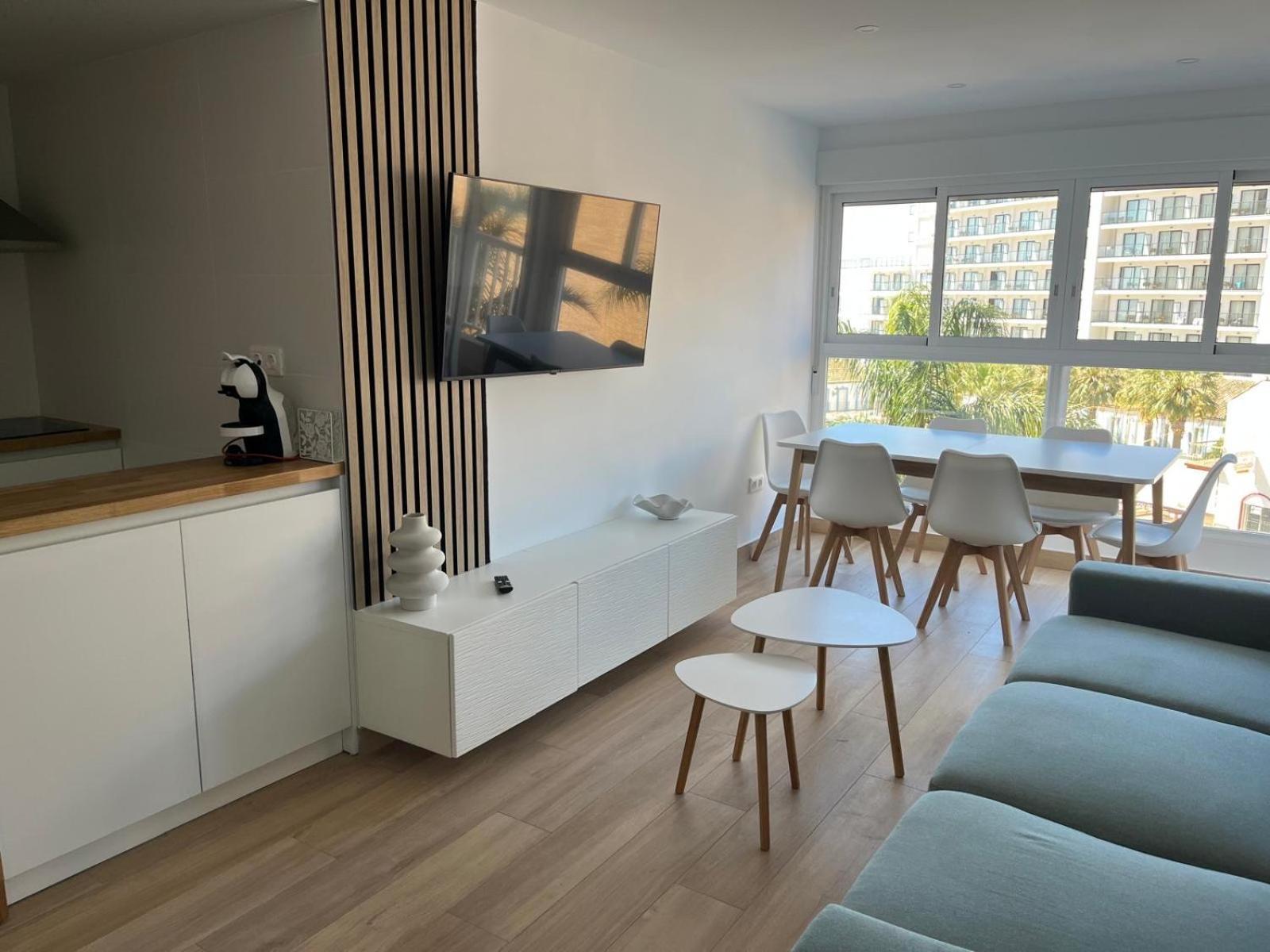 Diana Sea View Apartment Benalmadena Ngoại thất bức ảnh